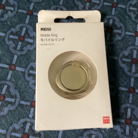 Mikuso Mobile Ring New in box - Picture 3 of 6